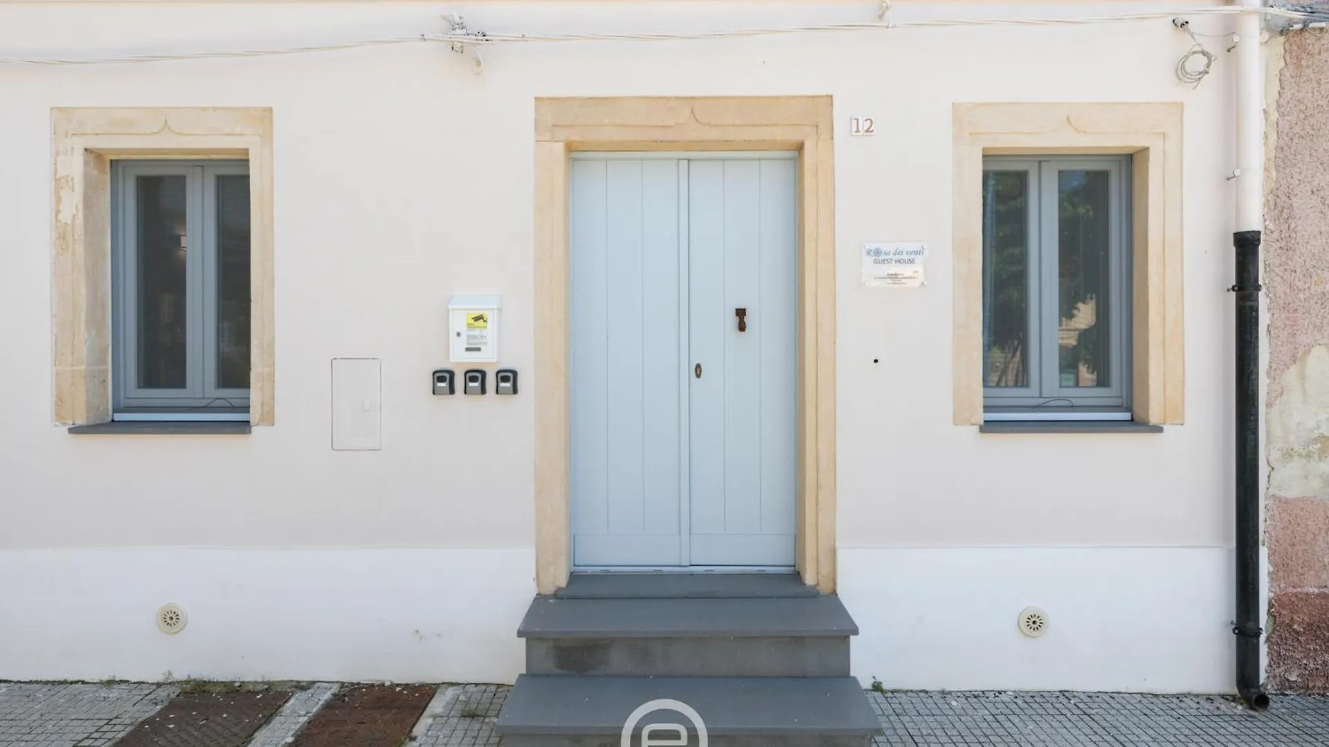 Gæstehus Rosa Dei Venti Guesthouse Càbras