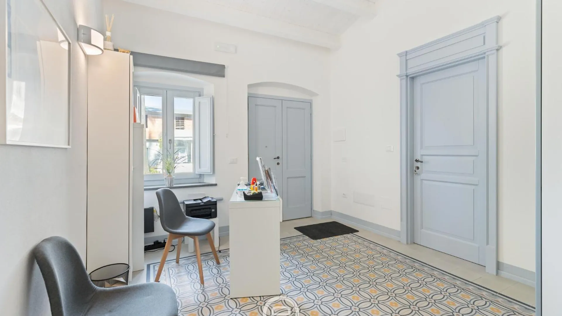 Rosa Dei Venti Guesthouse Càbras 0*,  Italie