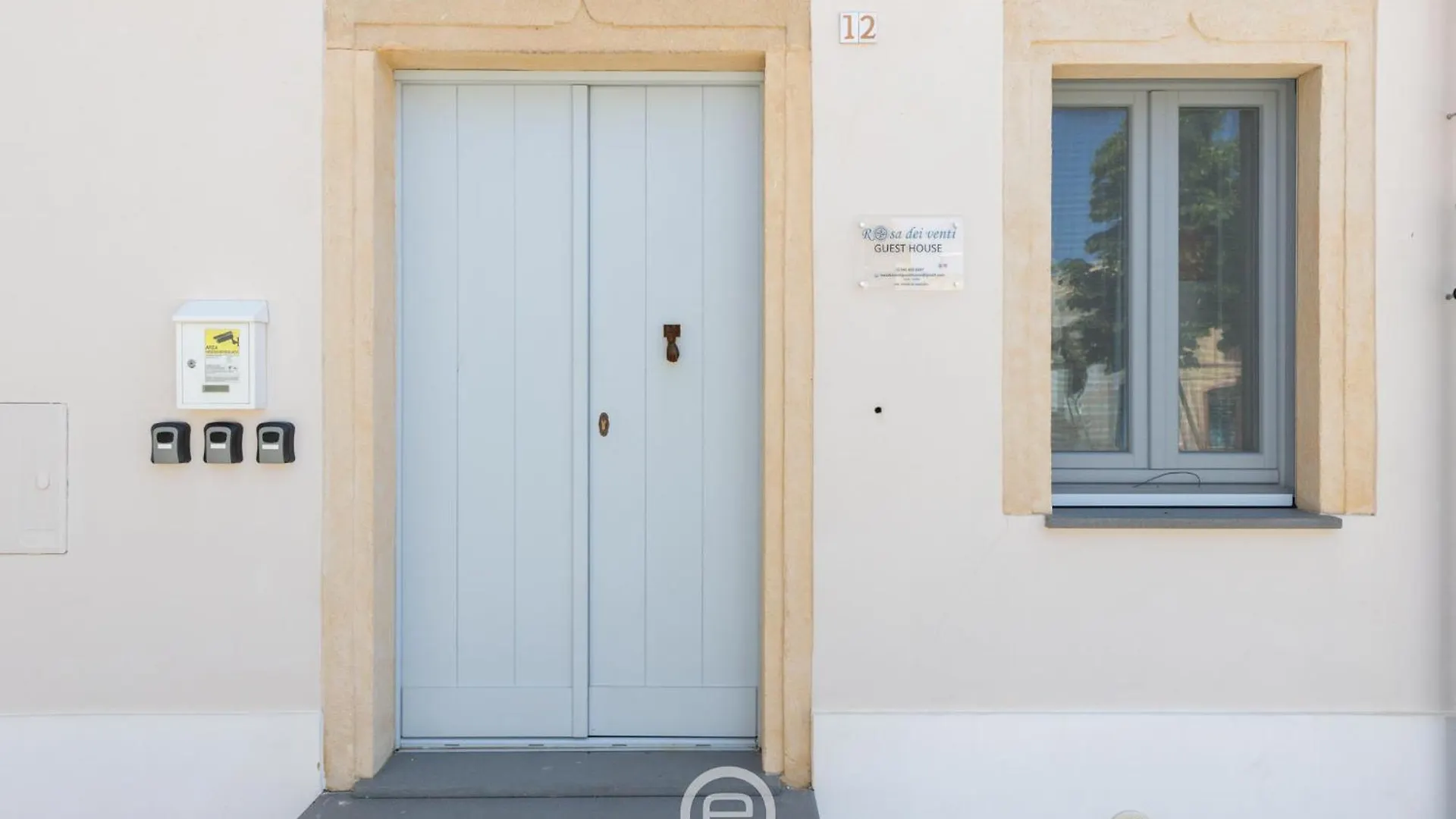 Gæstehus Rosa Dei Venti Guesthouse Càbras