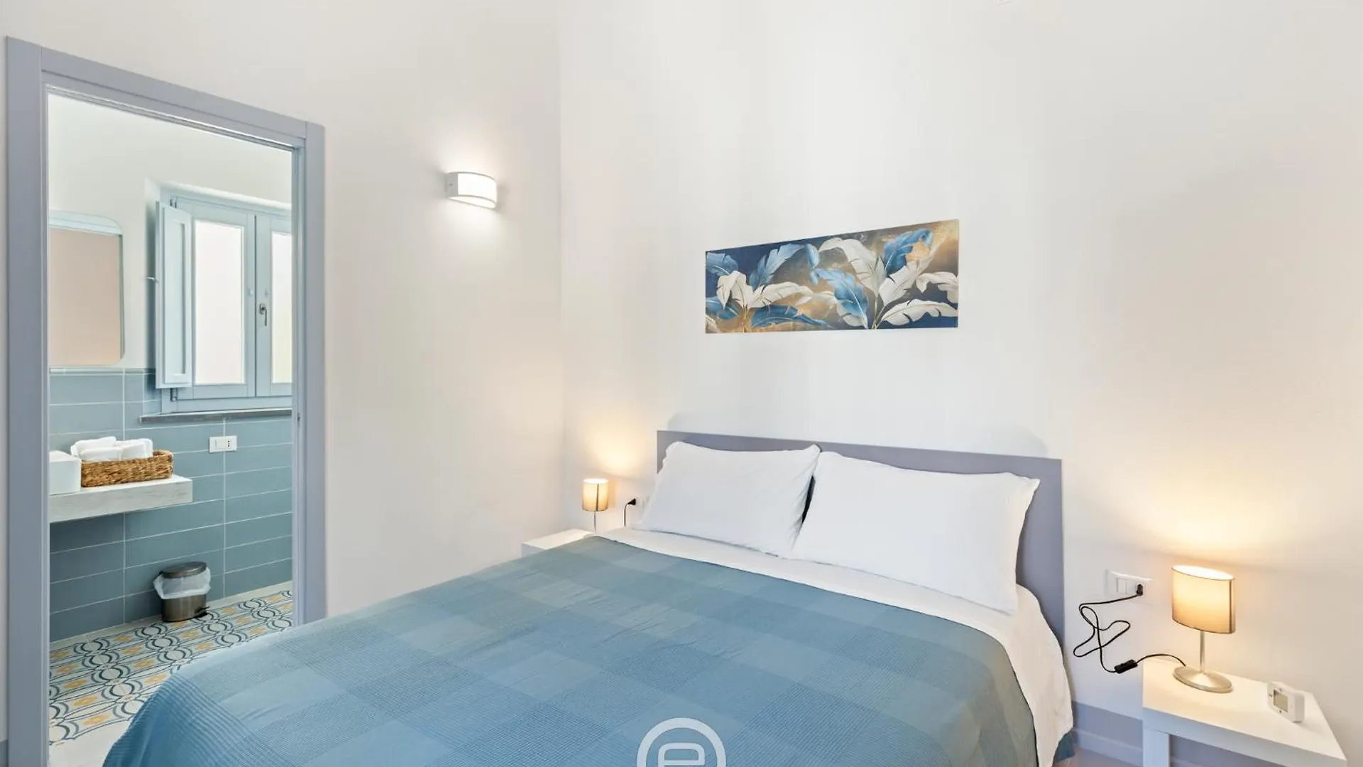 Gæstehus Rosa Dei Venti Guesthouse Càbras Italien