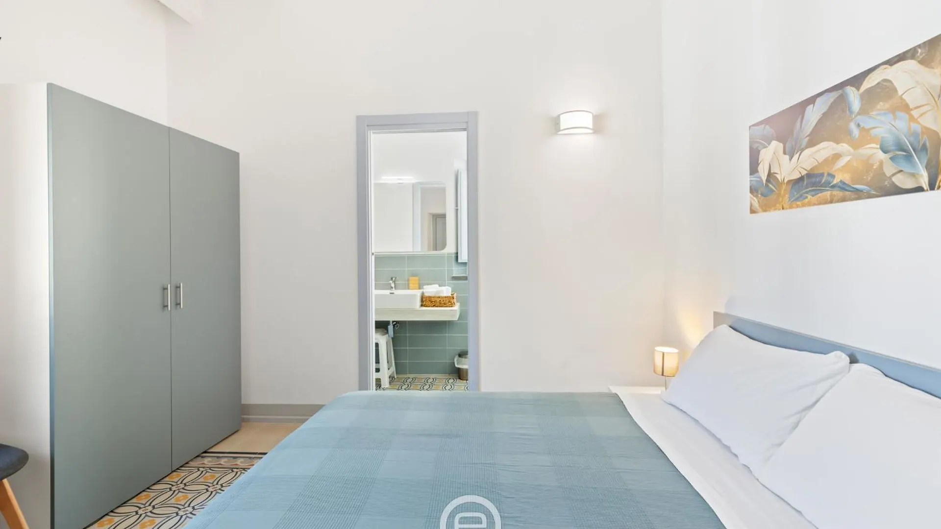 Gæstehus Rosa Dei Venti Guesthouse Càbras Italien