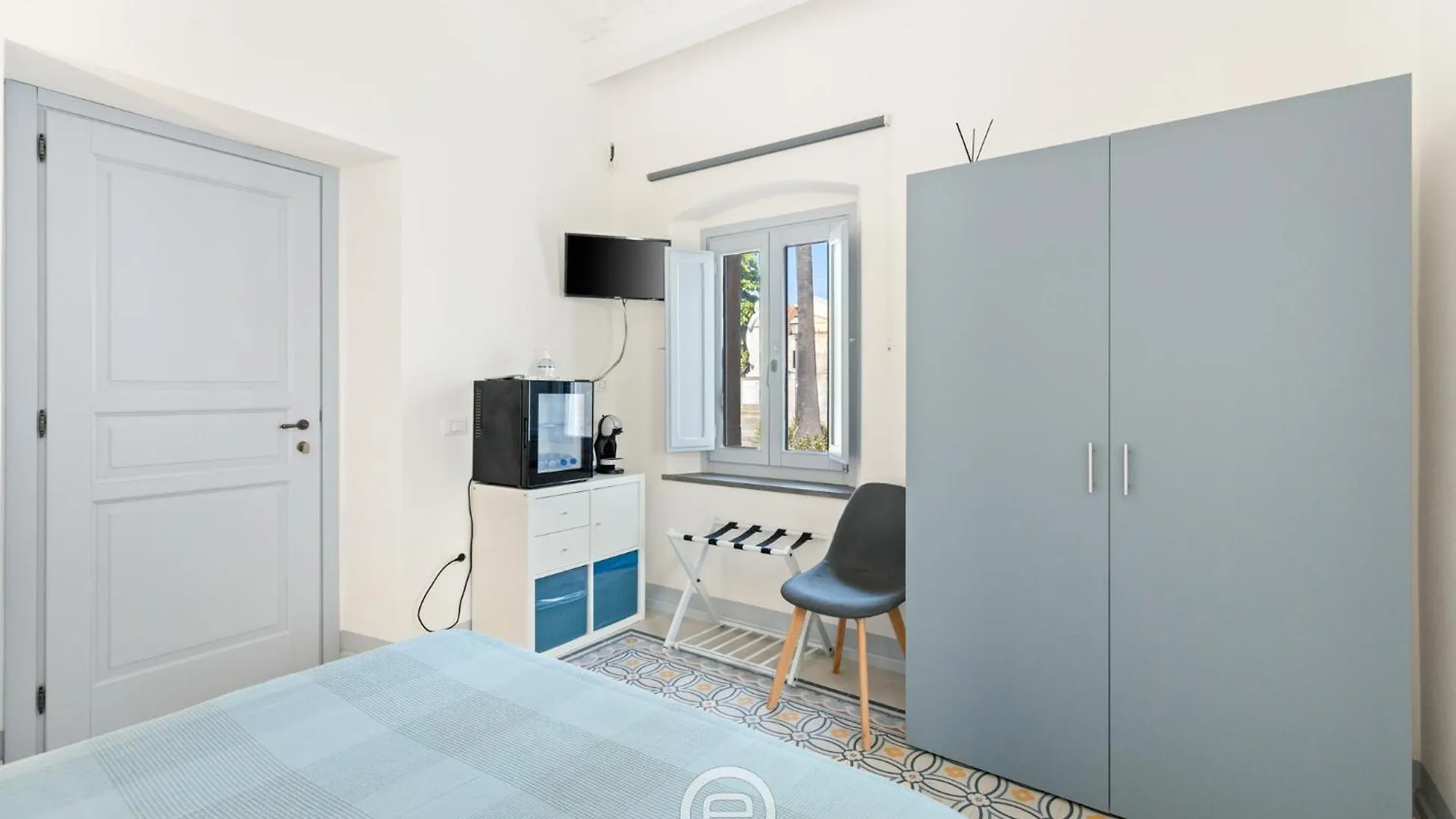 Gæstehus Rosa Dei Venti Guesthouse Càbras Italien