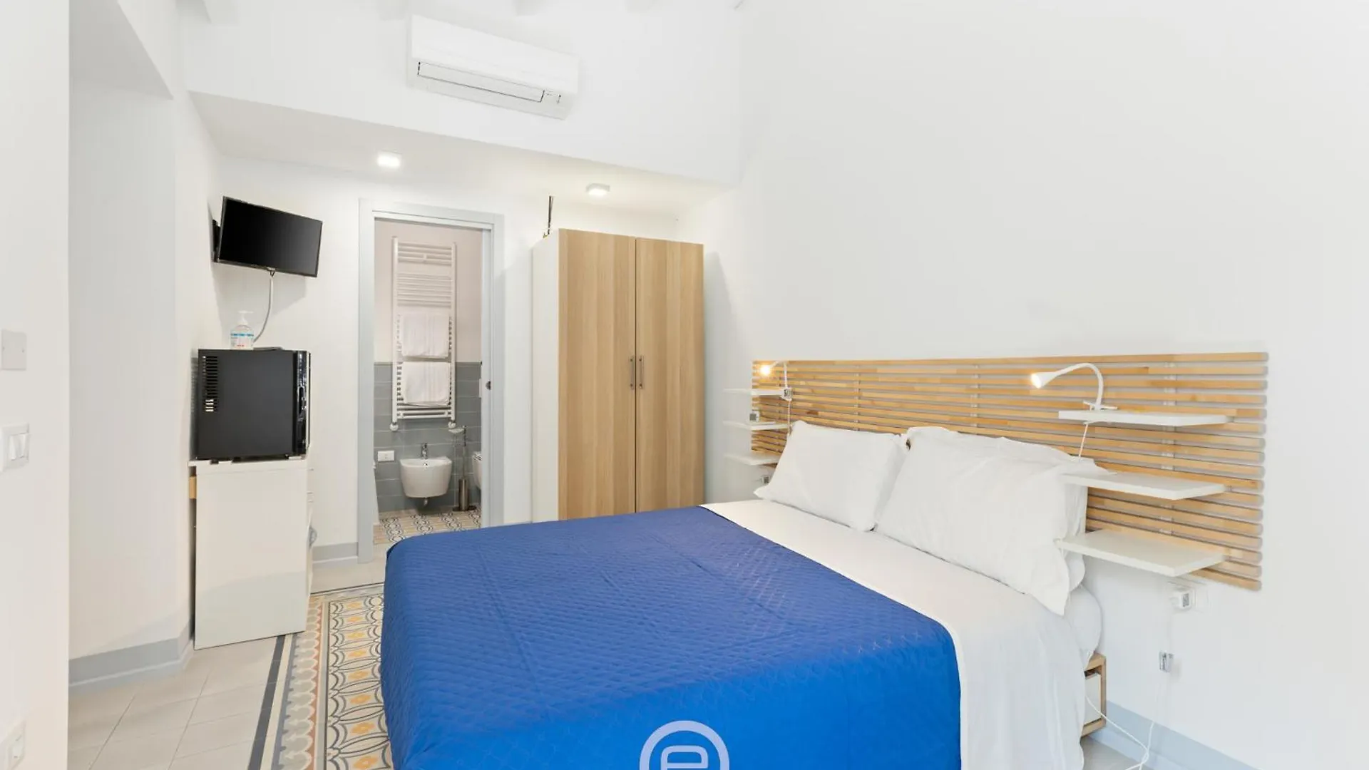 Gæstehus Rosa Dei Venti Guesthouse Càbras Italien